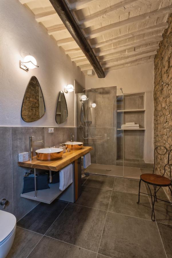 Villa La Petraia Panzano in Chianti Exterior photo
