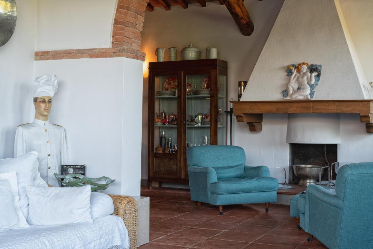 Villa La Petraia Panzano in Chianti Exterior photo
